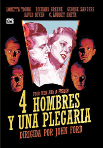 Four Men and a Prayer | 4 Men & a Prayer  |   DVD